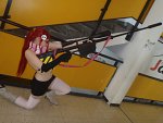 Cosplay-Cover: Yoko Ritona