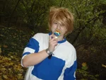 Cosplay-Cover: Joey Wheeler