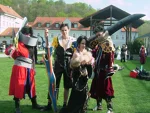 Foto des Kostüms