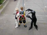Foto des Kostüms