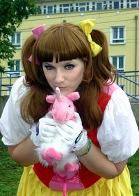 Cosplay-Cover: Kyary Pamyu Pamyu - Pon Pon Pon