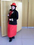 Foto des Kostüms