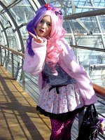 Cosplay-Cover: Monster High Mädel