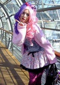 Cosplay-Cover: Monster High Mädel