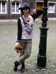 Foto des Kostüms