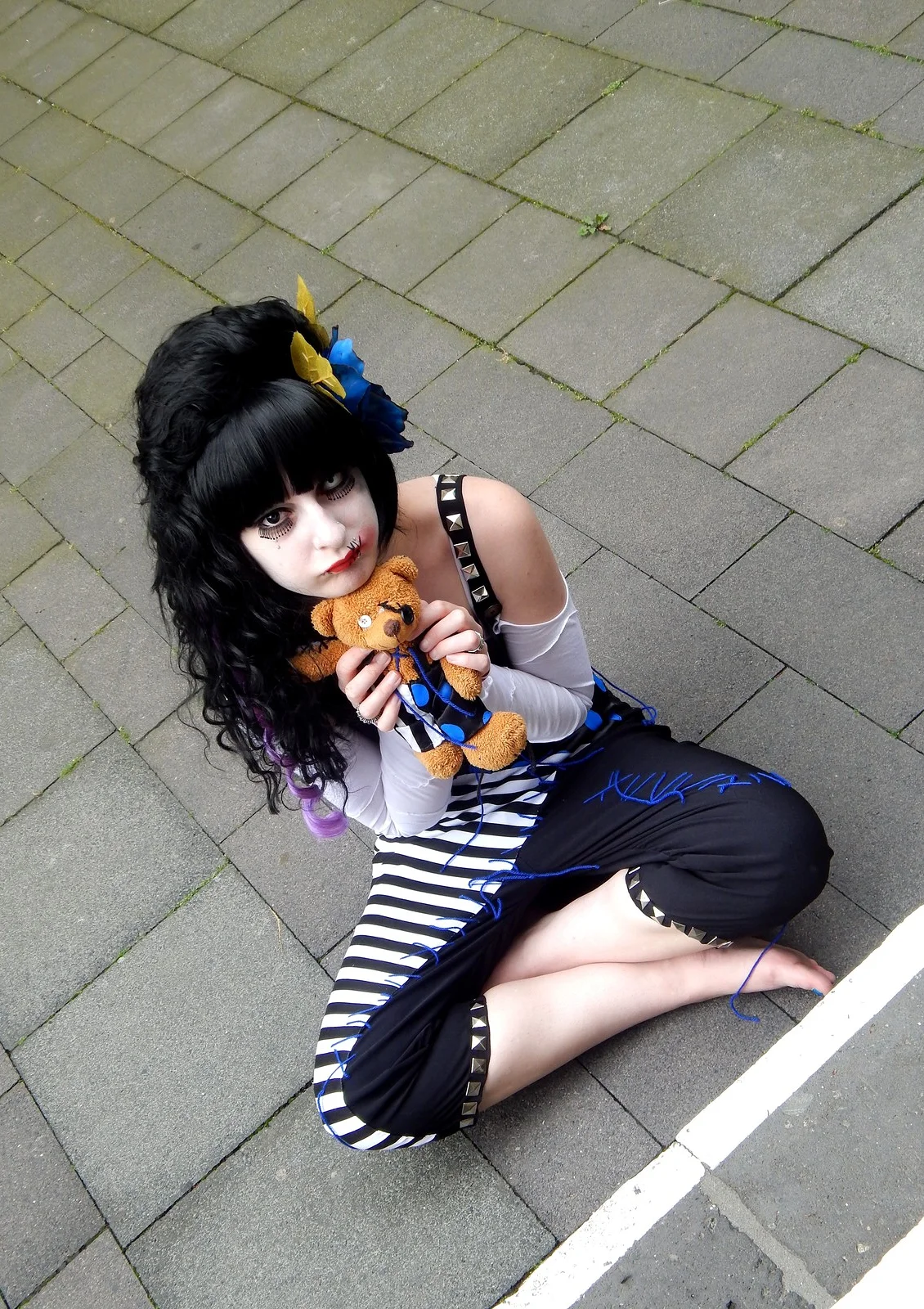 Cosplay-Cover: Meto "Karma -Gareki no Mantichoras"-PV