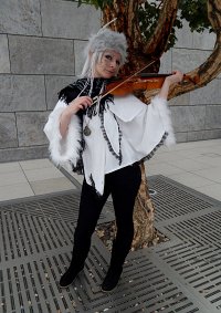 Cosplay-Cover: Rookie Fiddler "Phantom of the snow" PV