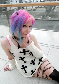 Cosplay-Cover: Cross-Dress