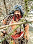 Foto des Kostüms