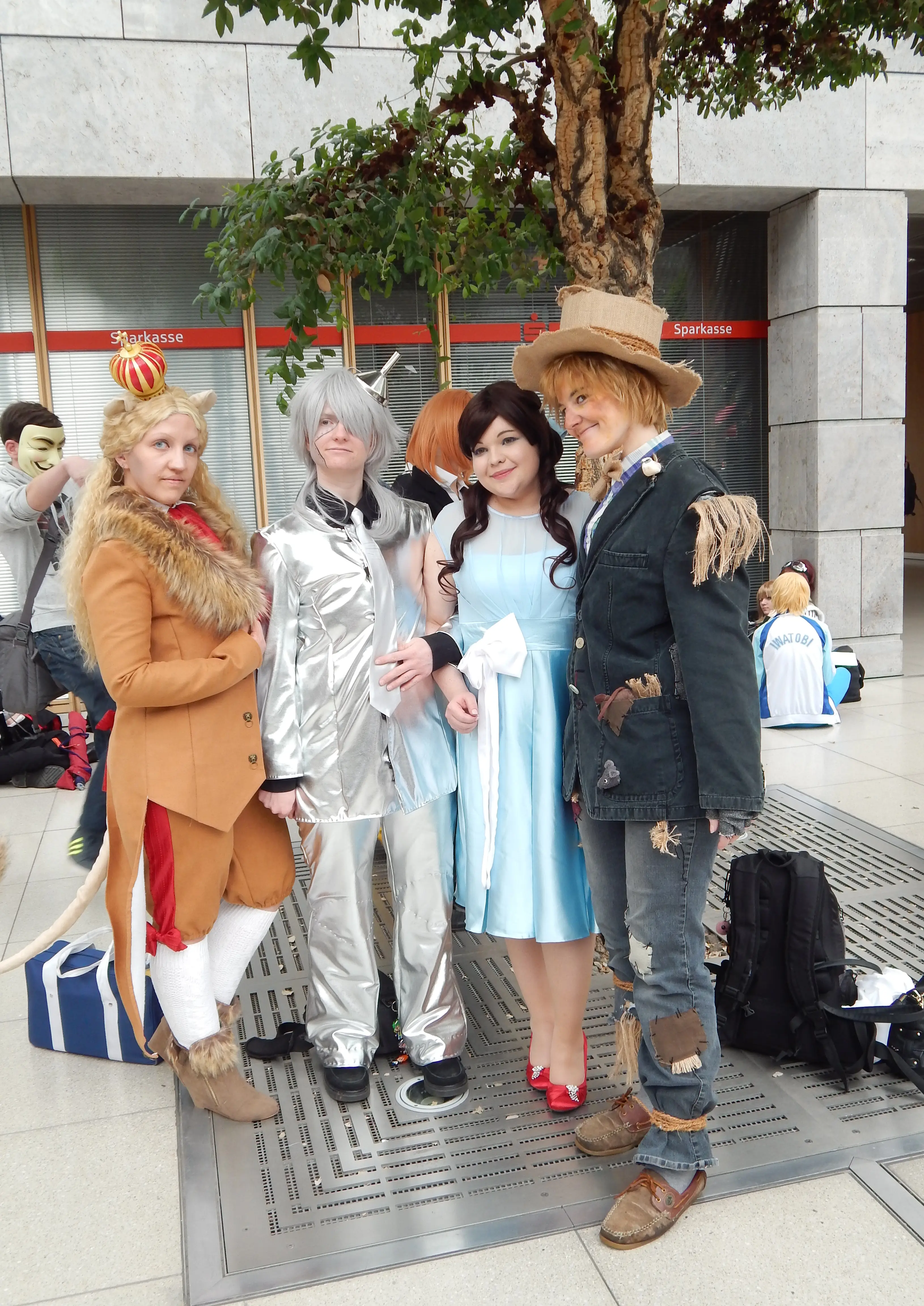 Cosplay-Cover: Dorothy