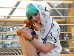 Foto des Kostüms