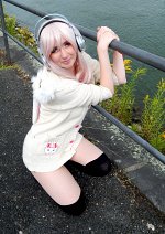 Cosplay-Cover: Sonico