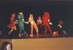 Foto des Kostüms