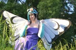 Cosplay-Cover: Smettbo (Gijinka)