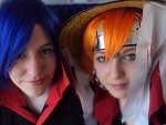 Cosplay-Cover: Konan