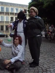 Foto des Kostüms