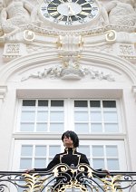 Cosplay-Cover: Lelouch Lamperouge