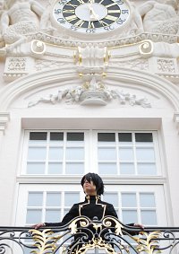 Cosplay-Cover: Lelouch Lamperouge