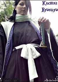 Cosplay-Cover: Kuchiki Byakuya (Taichou)