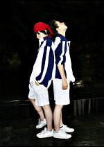 Cosplay-Cover: Kaidou Kaoru (Seigaku Regular)