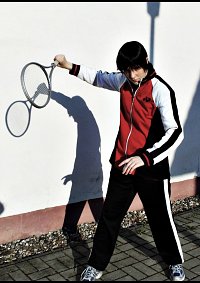 Cosplay-Cover: Kisarazu Atsushi (Senbatsu Camp)