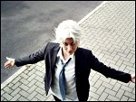 Cosplay-Cover: Atobe Keigo (Jet Drive)