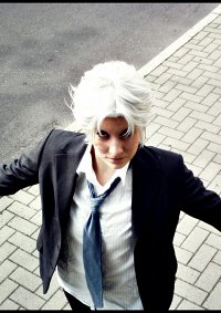 Cosplay-Cover: Atobe Keigo (Jet Drive)