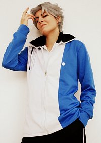 Cosplay-Cover: Kazuki Katou (Atobe Keigo - Hyoteimyu)