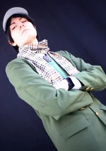 Cosplay-Cover: Sanada Gen