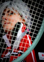 Cosplay-Cover: Niou Masaharu ⚾ 日本代表