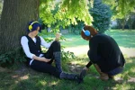 Cosplay-Cover: Yukimura Seiichi (Music Style)