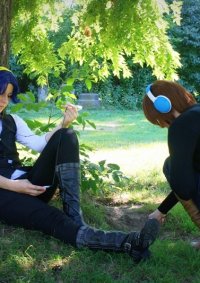 Cosplay-Cover: Yukimura Seiichi (Music Style)