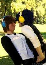 Cosplay-Cover: Fuji Shuusuke ♫ SP