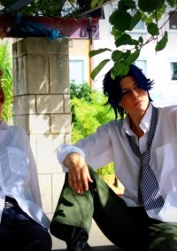 Cosplay-Cover: Yukimura Seiichi (Rikkai dai Fuzoku)