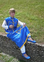 Cosplay-Cover: Kurapika