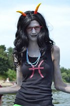 Cosplay-Cover: Feferi Peixes