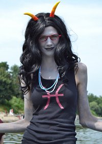 Cosplay-Cover: Feferi Peixes