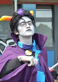 Cosplay-Cover: Eridan Ampora