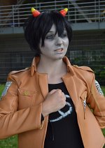 Cosplay-Cover: Karkat Vantas