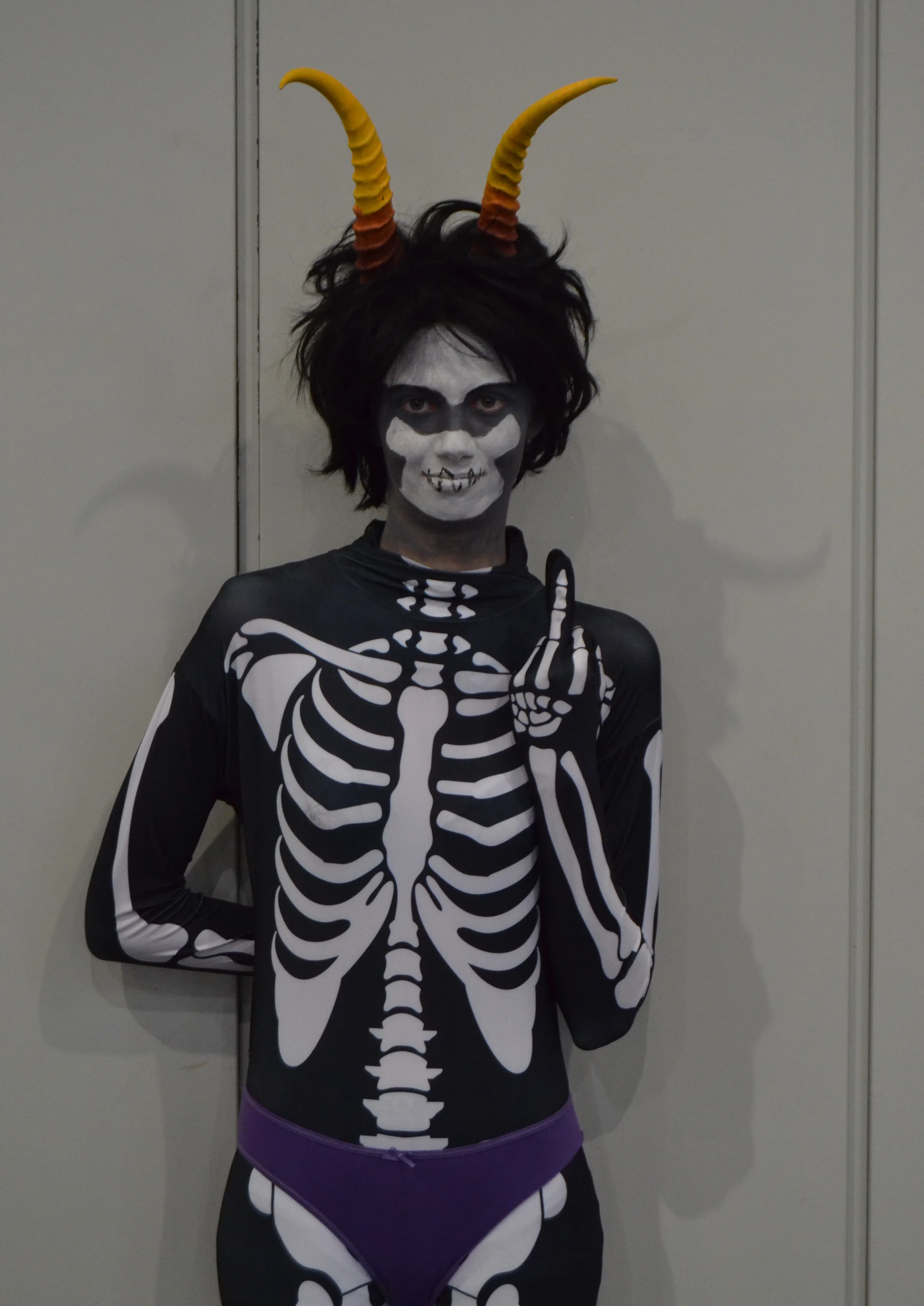 Cosplay-Cover: Kurloz Makara