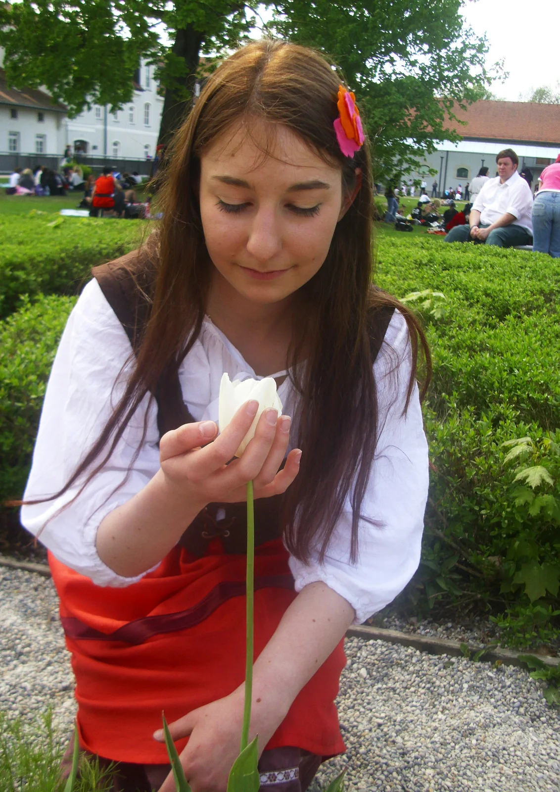 Cosplay-Cover: Hungary