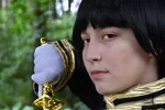 Cosplay-Cover: Japan [Black Uniform]