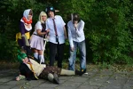 Cosplay-Cover: L Lawliet