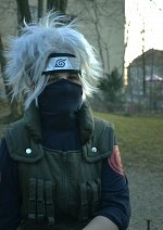 Cosplay-Cover: Kakashi