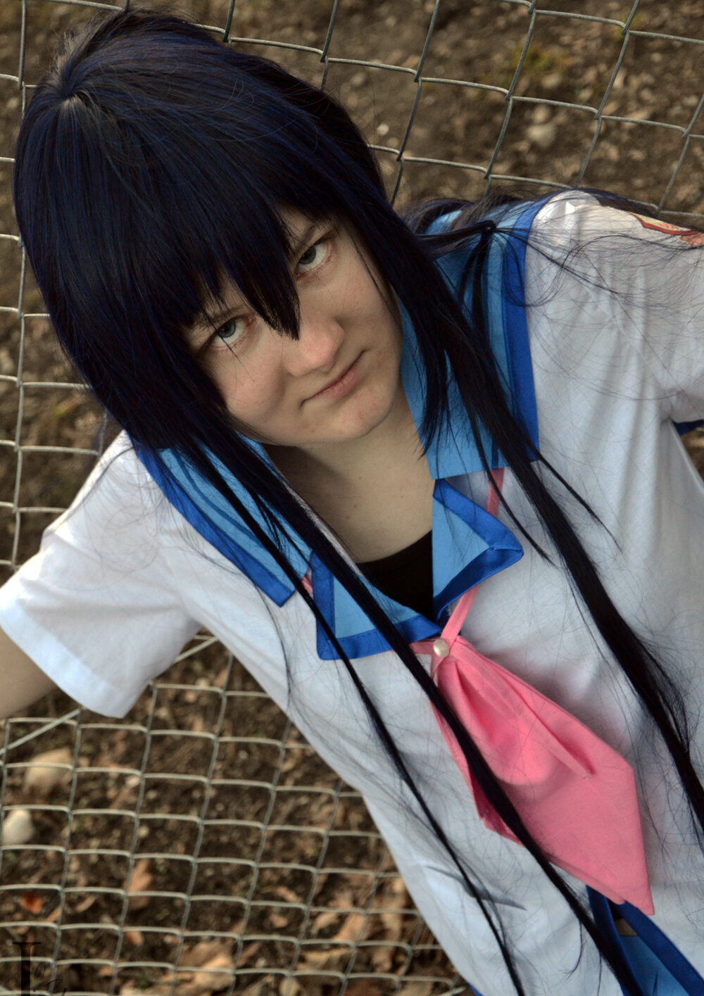 Cosplay-Cover: Shiina