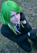 Cosplay-Cover: Gumi - "Secret Police"