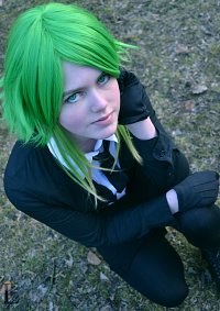 Cosplay-Cover: Gumi - "Secret Police"