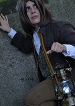 Cosplay-Cover: Daniel from Mayfair (Amnesia: the dark descent)