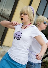 Cosplay-Cover: Rose Lalonde [Basic]