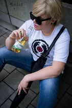 Cosplay-Cover: Dave Strider
